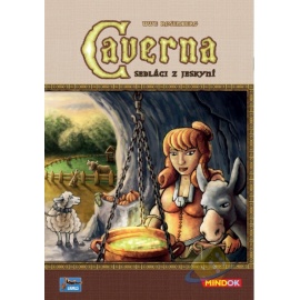Caverna - Sedláci z jeskyní