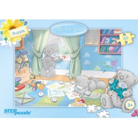 Puzzle Me to You - 80d