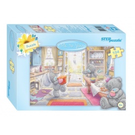 Puzzle Me to You - 104d