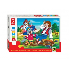 Puzzle Pohádky - 120d