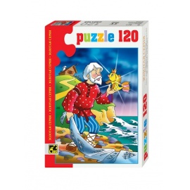 Puzzle Pohádky - 120d