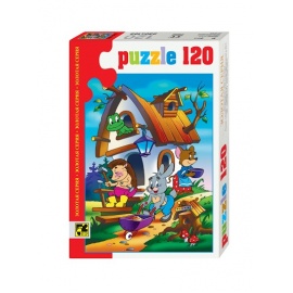 Puzzle Pohádky - 120d