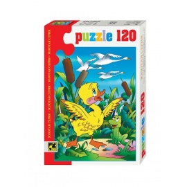 Puzzle Pohádky - 120d
