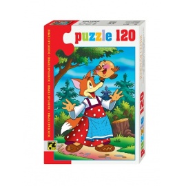 Puzzle Pohádky - 120d