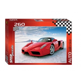 Puzzle Ferrari - 260d