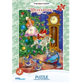 Puzzle Louskáček - 260d