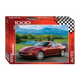 Puzzle Maserati - 1000d