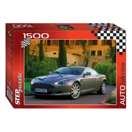 Puzzle Bentley - 1500d