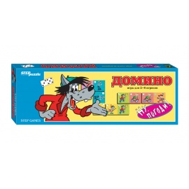 Domino Jen počkej, zajíci!