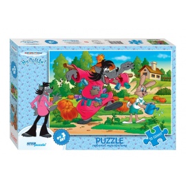 Puzzle Maxi - Jen počkej, zajíci! 35d 