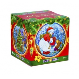 Puzzle Koule - Plastic 60d