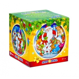 Puzzle Koule - Plastic 60d