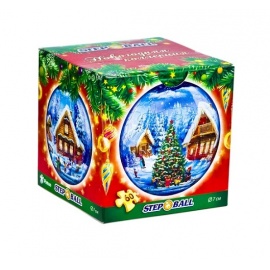 Puzzle Koule - Plastic 60d