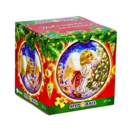 Puzzle Koule - Plastic 60d