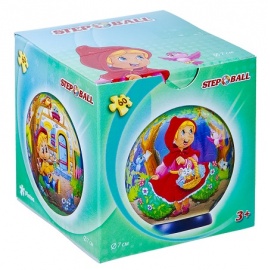 Puzzle Koule - Plastic 60d