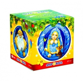 Puzzle Koule - Plastic 60d