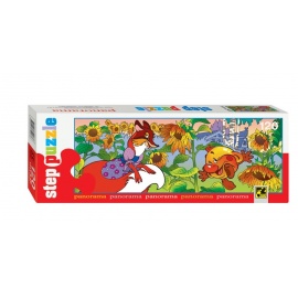 Panoramatické puzzle 120d VI