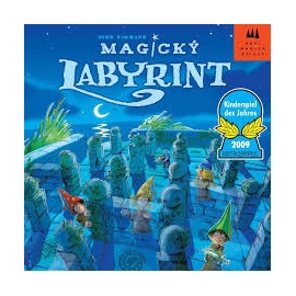 Magický Labyrint