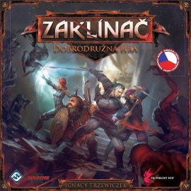 Zaklínač - dobrodružná hra