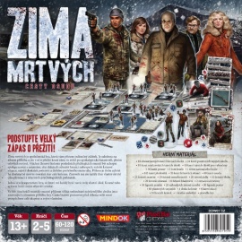 Zima mrtvých : Cesty osudu
