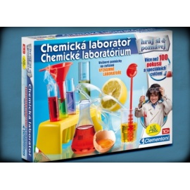 Chemická laboratoř