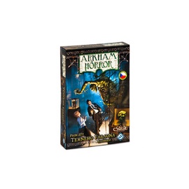 Arkham Horror: Prokletí temného faraona