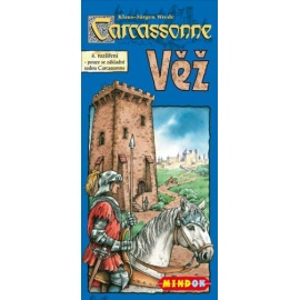 Carcassonne rozšíření 4