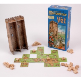 Carcassonne rozšíření 4