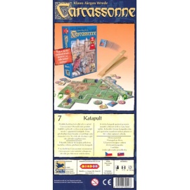 Carcassonne rozšíření 7