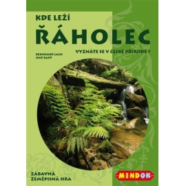 Kde leží Řáholec