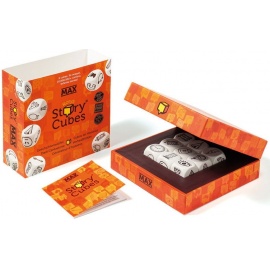 Rory`s story cubes: Max