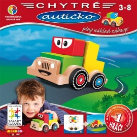 SMART – Chytré autíčko