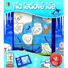 SMART – Na ledové kře