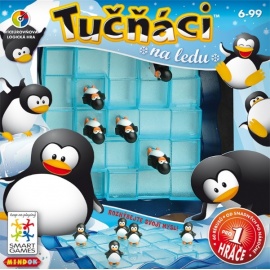 SMART – Tučňáci na ledu