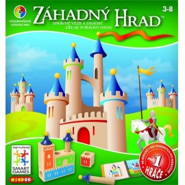 SMART – Záhadný hrad