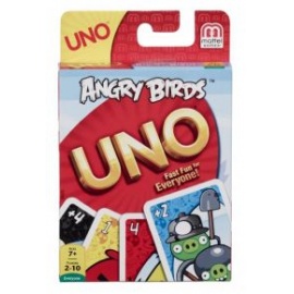 UNO Angry Birds