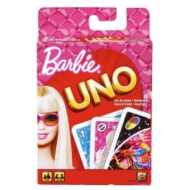 Barbie UNO