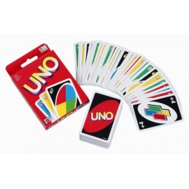 UNO Karty