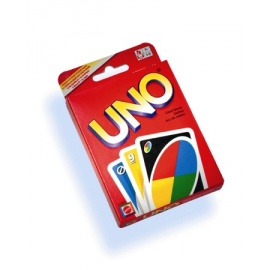 UNO Karty
