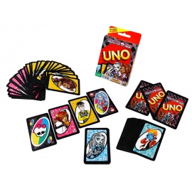 UNO Monster High