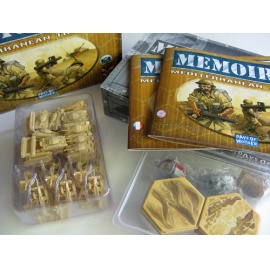 Memoir 44: Meditherranean Theather