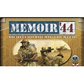 Memoir 44: Meditherranean Theather