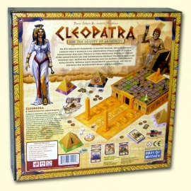 Cleopatra and the Society of Architects
