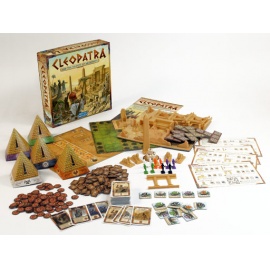 Cleopatra and the Society of Architects