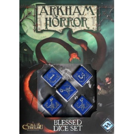 Arkham Horror: Blessed Dice