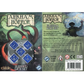 Arkham Horror: Blessed Dice